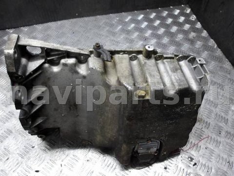 Поддон Audi A4, 2002 г., OEM 06b103603ah, арт. 0225230, фото 6