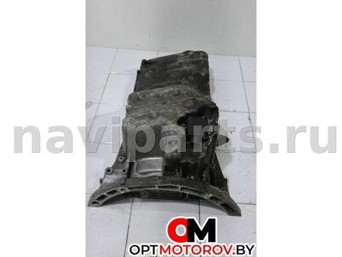 Поддон Mercedes C W203, 2004 г., OEM A6460141902, арт. 04394, фото 2