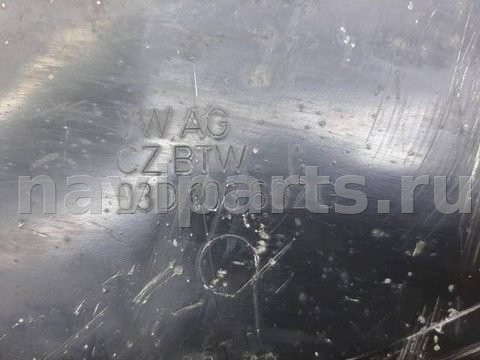 Новое Volkswagen Polo, 2006 г., OEM 03D103602G, арт. 1037433, фото 6