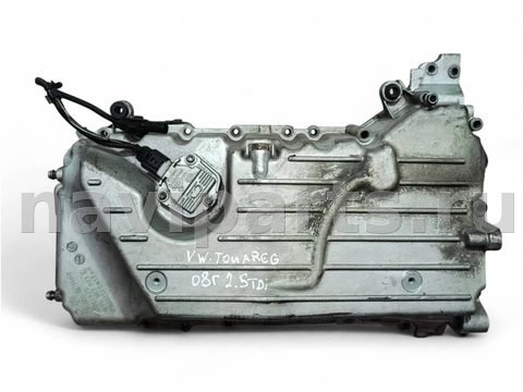 Новое Volkswagen Transporter, 2008 г., арт. 105664875