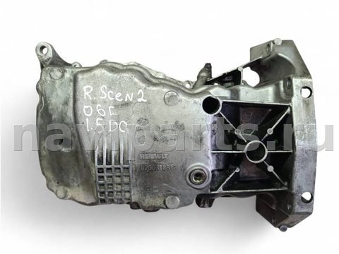 Новое Renault Scenic, 2006 г., арт. 105664900