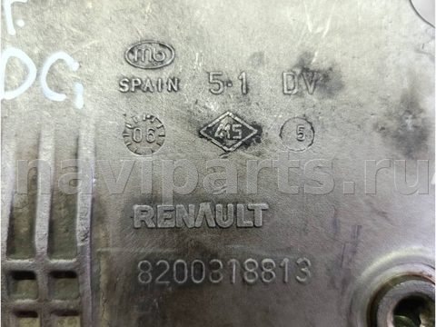 Новое Renault Scenic, 2006 г., арт. 105664900, фото 6