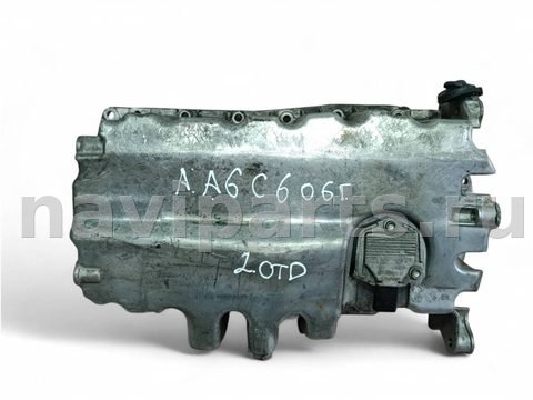 Новое Audi A6, 2006 г., арт. 105664999
