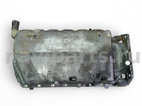 Новое Citroen C4, 2007 г., арт. 105666823