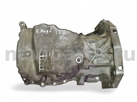 Новое Renault Megane, 2007 г., арт. 105666948