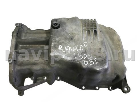 Новое Renault Kangoo, 2003 г., арт. 105670797