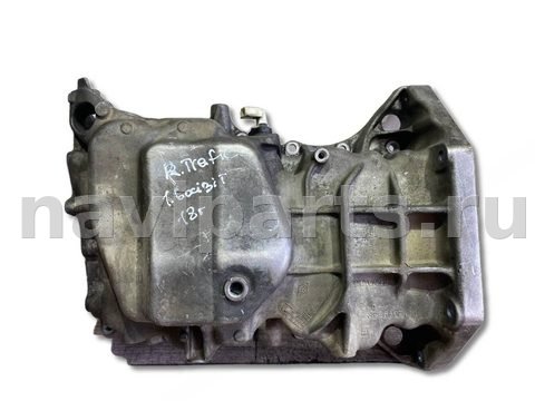 Новое Renault Trafic, 2018 г., OEM 111234933R, арт. 1056722889
