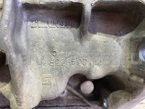 Новое Renault Trafic, 2018 г., OEM 111234933R, арт. 1056722889, фото 3