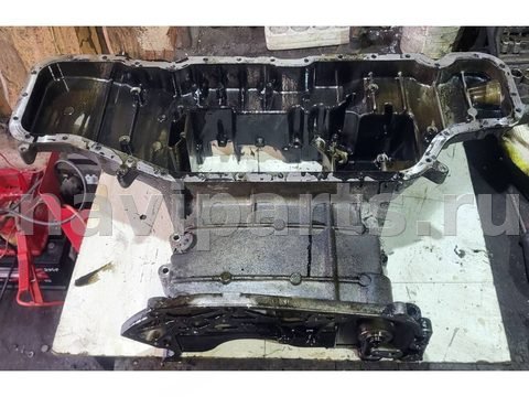 Поддон Audi A6 C6, 2005 г., арт. 105898009, фото 2