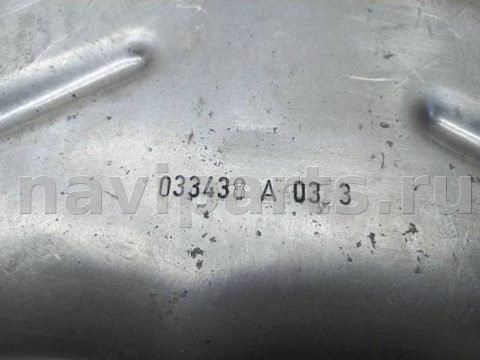 Новое Renault Laguna, 2005 г., OEM 033438A033, арт. 1059406, фото 6
