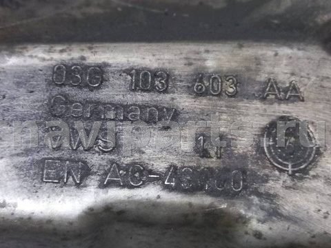 Новое Chrysler Sebring, 2007 г., OEM 03G103603AA, арт. 1076362, фото 6