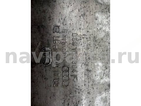 Новое Volkswagen Passat, 2003 г., OEM 059103604F, арт. 1082771, фото 3