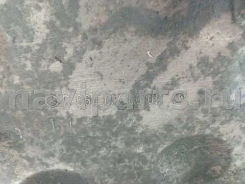 Новое Chrysler PT-Cruiser, 2003 г., OEM R6640140002, арт. 1083669, фото 5