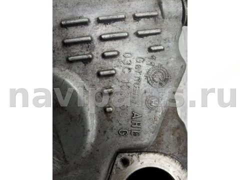 Новое Volkswagen Polo, 2004 г., OEM 03C103603G, арт. 1084763, фото 4