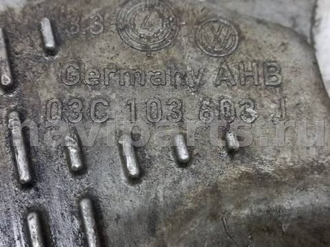 Новое Volkswagen Passat, 2007 г., OEM 03C103603J, арт. 1090431, фото 4