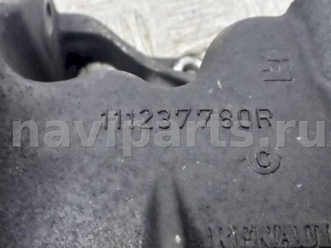 Новое Renault Trafic, 2012 г., OEM 111237780R, арт. 1096971, фото 5