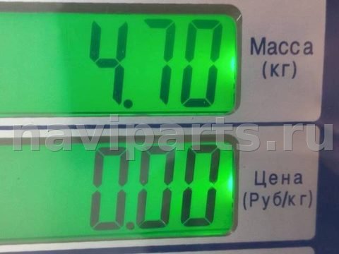 Новое Renault Trafic, 2012 г., OEM 111237780R, арт. 1096971, фото 6