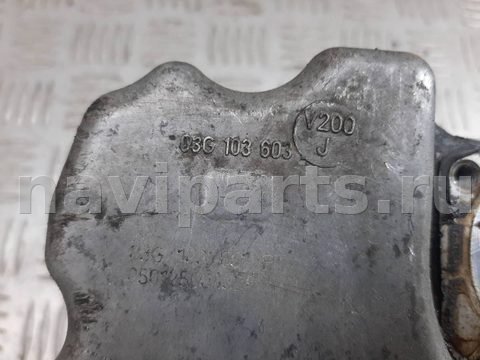 Новое Audi A6, 2008 г., OEM 03G103603J, арт. 1100370, фото 3