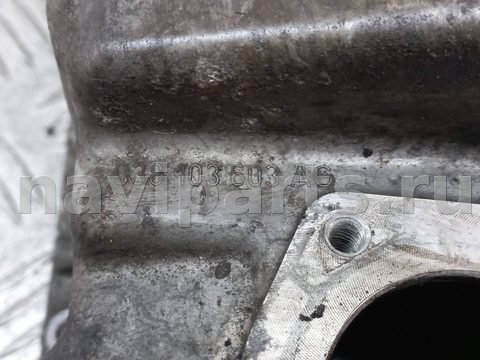 Новое Volkswagen Golf, 2006 г., OEM 038103603AG, арт. 1100606, фото 5