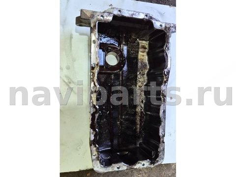 Поддон Volkswagen Golf, 2005 г., OEM 038103603AG, арт. 111070705, фото 3