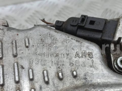 Новое Volkswagen Touran, 2006 г., OEM 03C103603J, арт. 1112917, фото 2