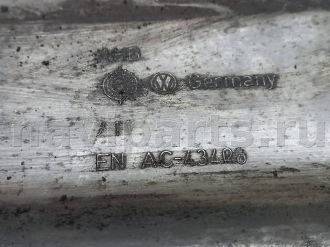 Новое Volkswagen Passat, 2008 г., OEM AC43400, арт. 1114423, фото 2