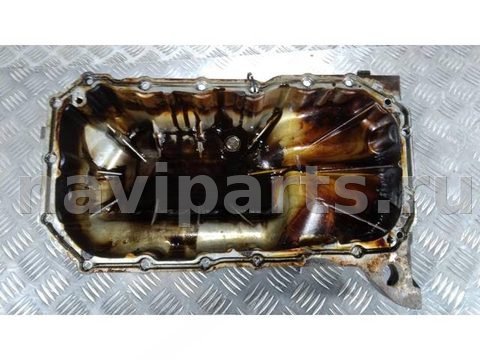 Поддон Peugeot 307, 2004 г., OEM 9638465480, арт. 112352.37, фото 2