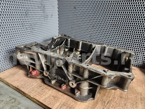 Поддон Renault Trafic, 2011 г., OEM 8200672739, арт. 113932808