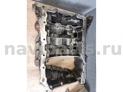 Поддон Renault Trafic, 2011 г., OEM 8200672739, арт. 113932808, фото 2