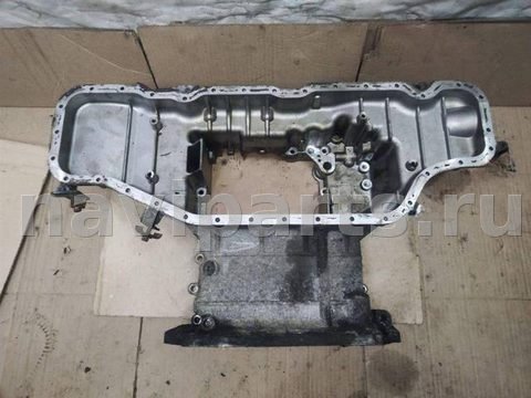 Поддон Audi A6, 2010 г., OEM 059103603BJ, арт. 11469.H1491, фото 2