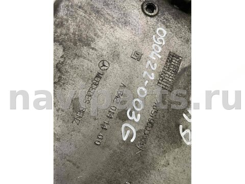 Новое Mercedes S W222, 2016 г., OEM A6420141400, арт. 11733, фото 6