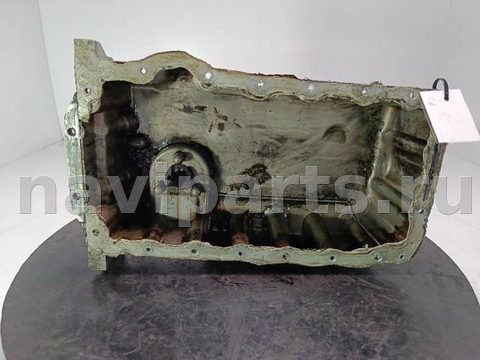 Поддон Volkswagen Golf, 2003 г., OEM 06A103603H, арт. 119165.36, фото 2