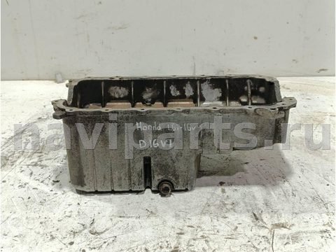 Новое Honda Civic, 2002 г., арт. 121849