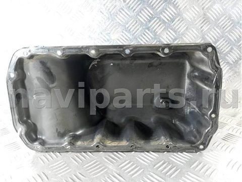 Поддон Peugeot 207, 2008 г., OEM 75504838003, арт. 128309.33, фото 2