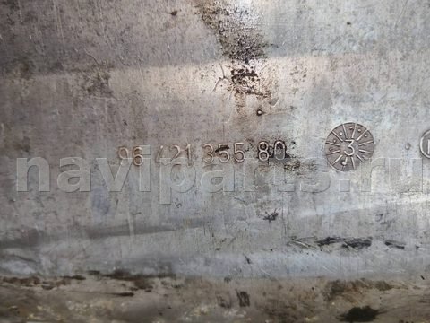 Поддон Peugeot Partner, 2002 г., арт. 129229, фото 4