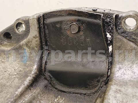 Новое Nissan Almera, 2001 г., арт. 13872, фото 9