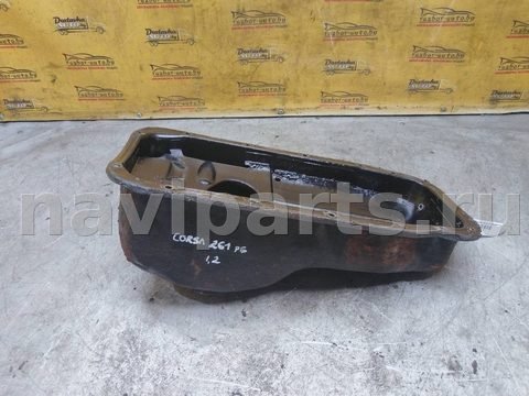 Новое Opel Corsa, 1993 г., арт. 140414, фото 3