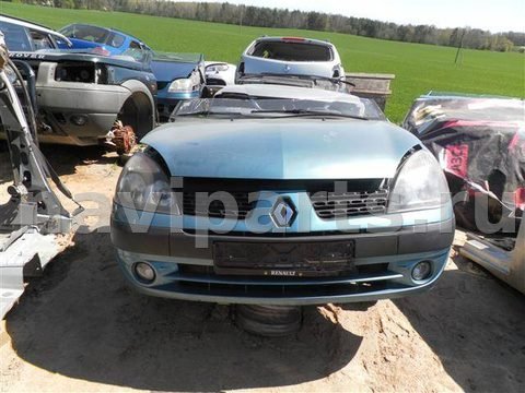 Новое Renault Clio, 1998 г., арт. 14416