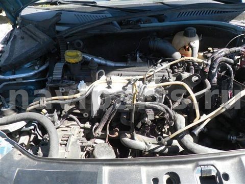 Новое Renault Clio, 1998 г., арт. 14416, фото 2