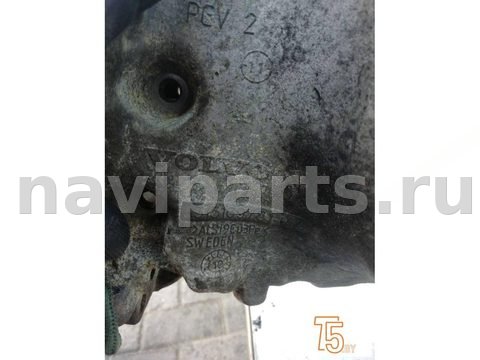 Поддон Volvo S60, 2011 г., OEM 31316978, арт. 1512_3, фото 3