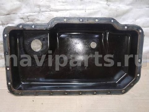 Поддон Audi A8, 2005 г., OEM 077103602E, арт. 16536.Y02, фото 2