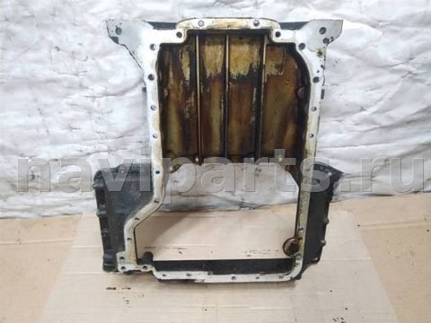 Поддон Audi A8, 2005 г., OEM 077103603AD, арт. 16537.Y02