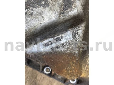 Поддон Renault Scenic, 2001 г., арт. 203207, фото 3