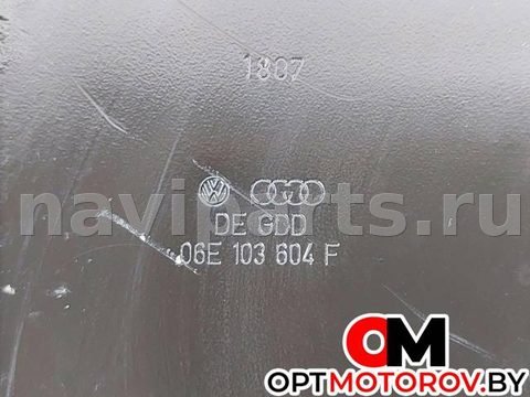 Поддон Audi A8, 2005 г., OEM 06E103604F, арт. 20483, фото 5