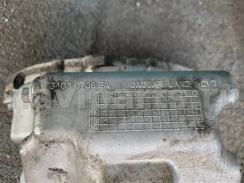 Новое Land-Rover Range Rover Velar L560, 2018 г., OEM G4D36706EA, арт. 24391, фото 3