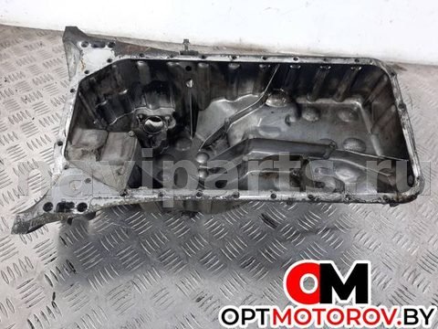 Поддон Mercedes C W203, 2003 г., OEM A6110140602, арт. 24526, фото 4