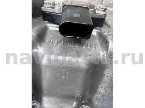Новое Volkswagen Golf, 2006 г., OEM 03G103603, арт. 286-13, фото 2