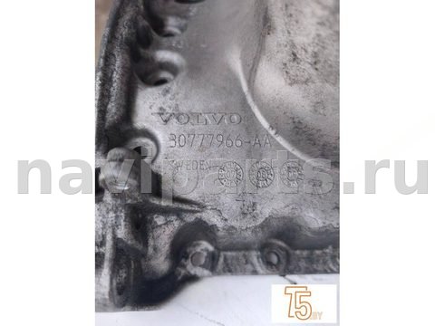 Поддон Volvo XC90, 2007 г., OEM 30777966, арт. 2962, фото 3