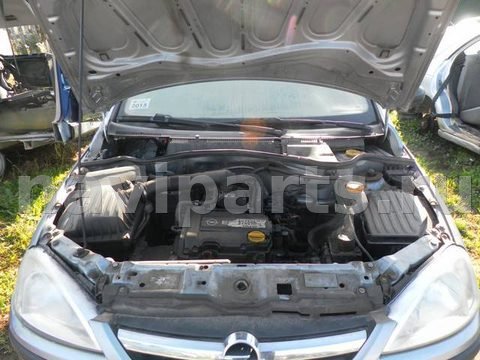 Поддон Opel Corsa, 2003 г., арт. 29825, фото 2