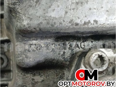 Поддон Volkswagen Passat, 2008 г., OEM 038103603AG, арт. 38361, фото 2